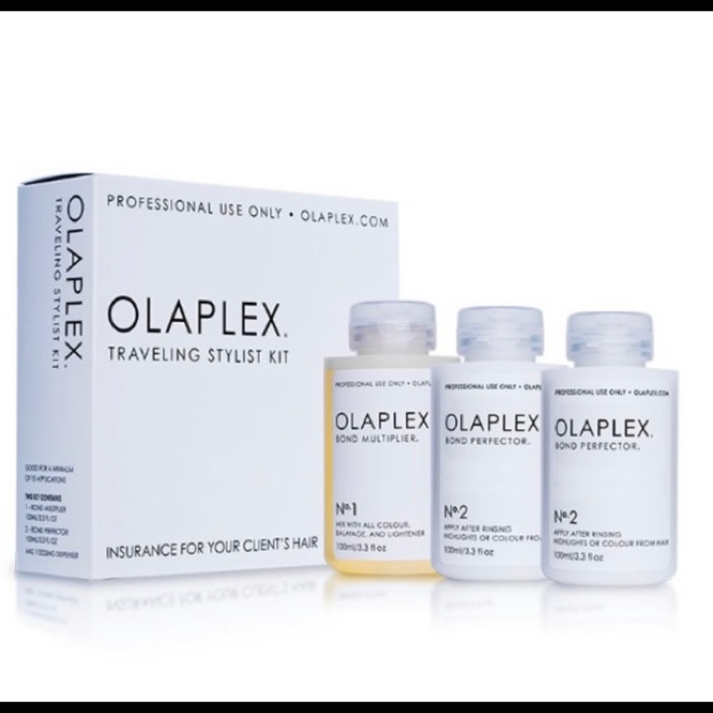 OLAPLEX Hair Treatment Kit - An Intense hair treatment